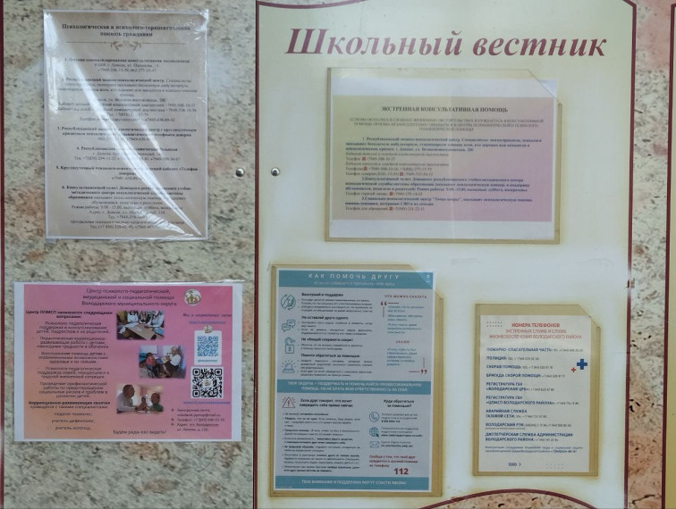 Информационная компания по вопросам предотвращения детской смертности.